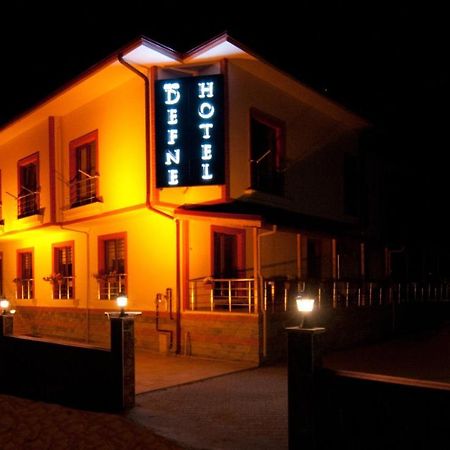 Defne Otel Ağva Exterior foto