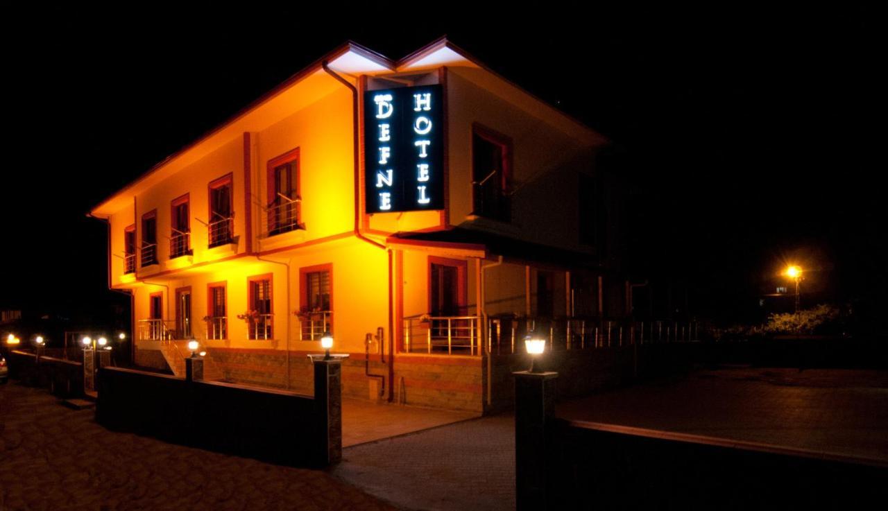 Defne Otel Ağva Exterior foto