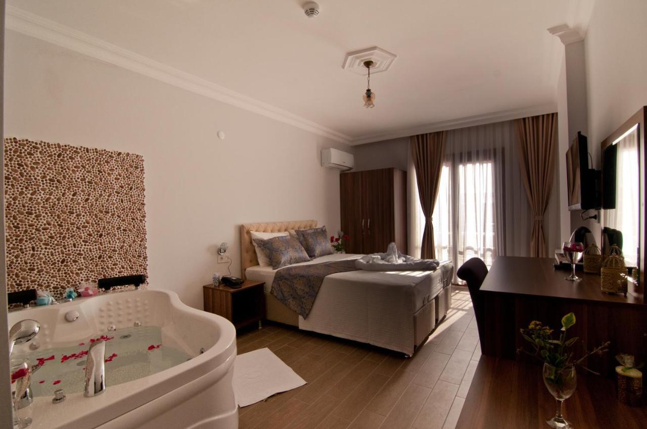 Defne Otel Ağva Exterior foto