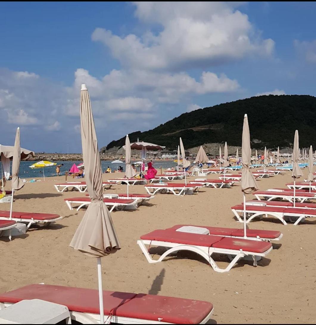 Defne Otel Ağva Exterior foto